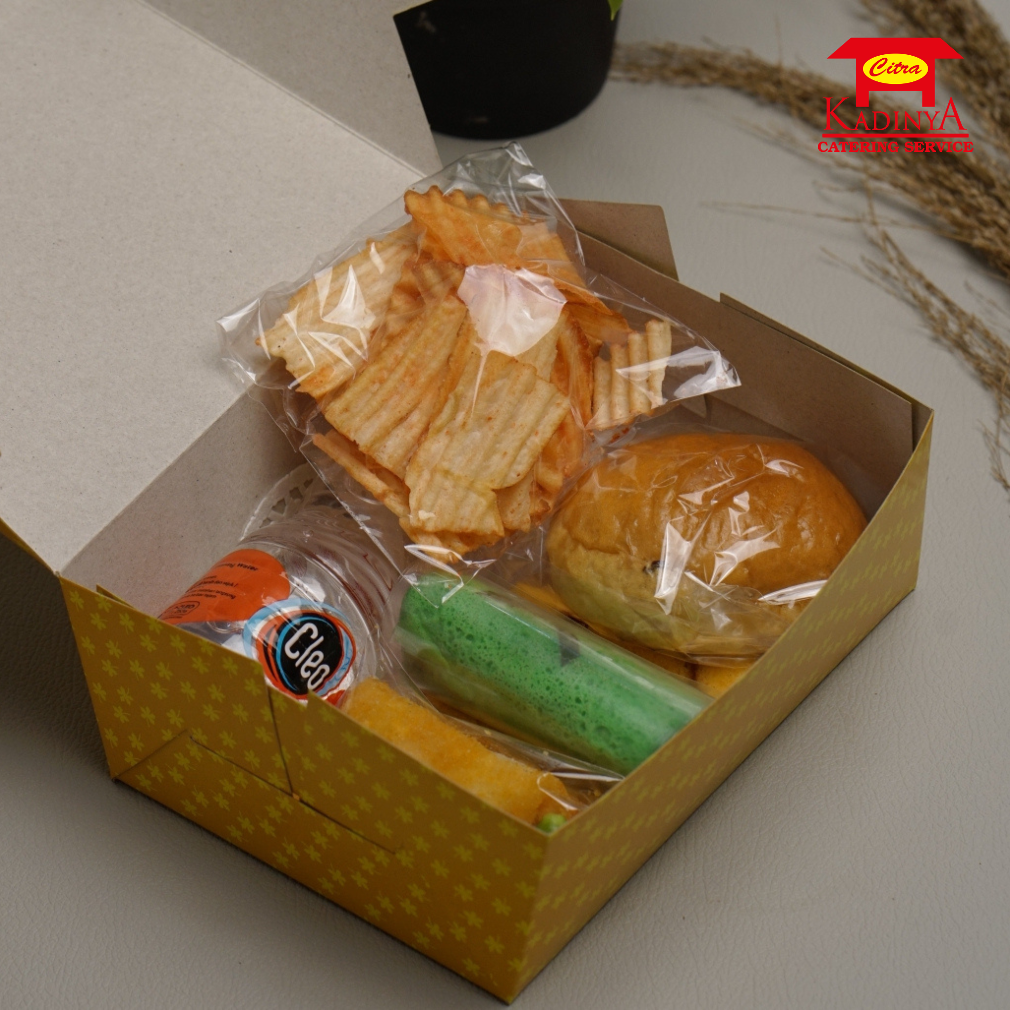 Snack Box