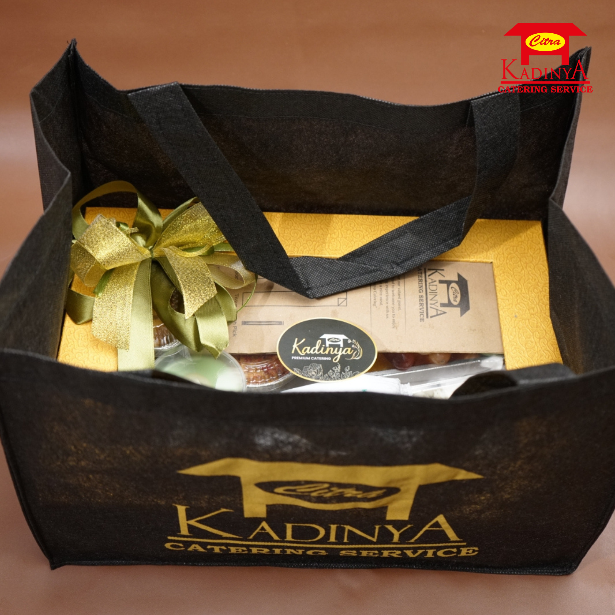 Nasi Box Premium