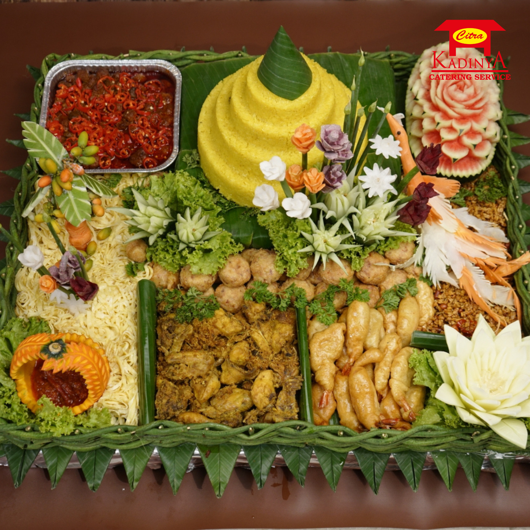 Nasi Tumpeng