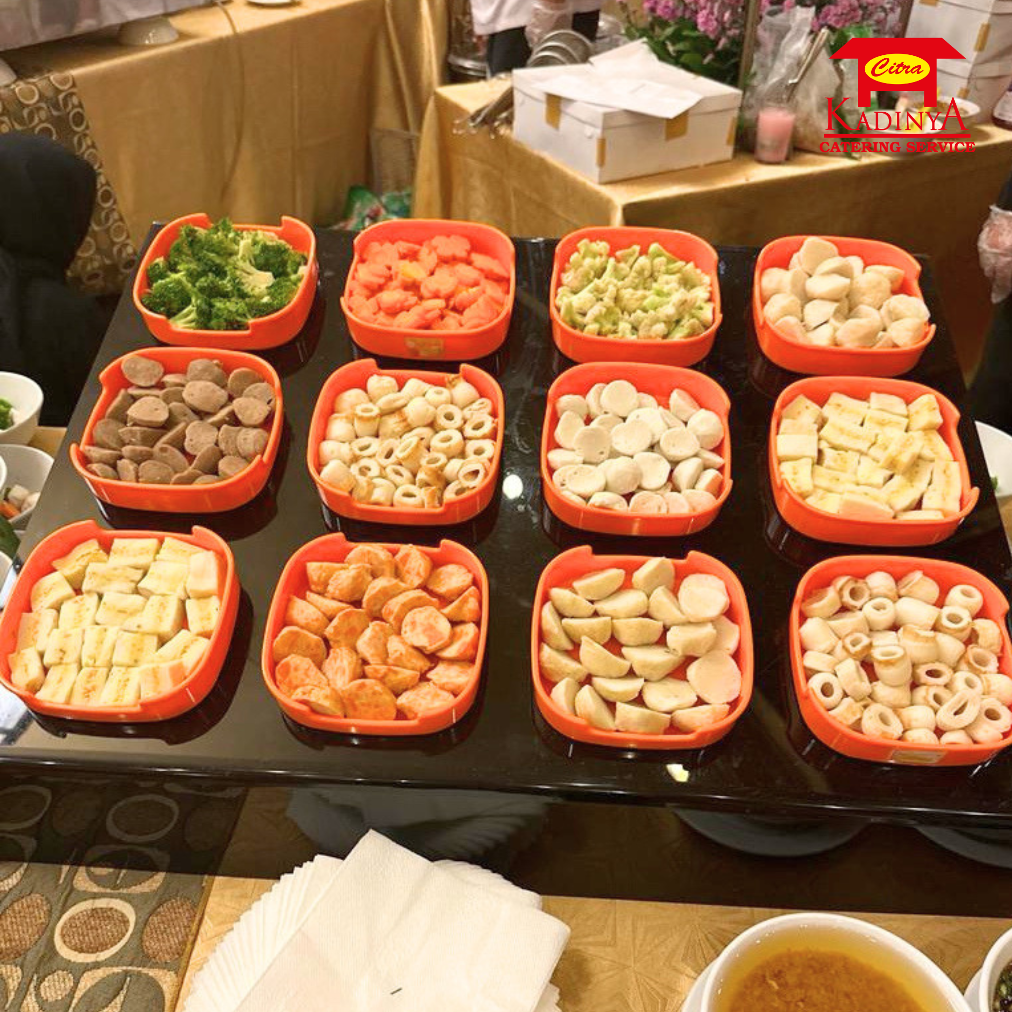 Foodstall