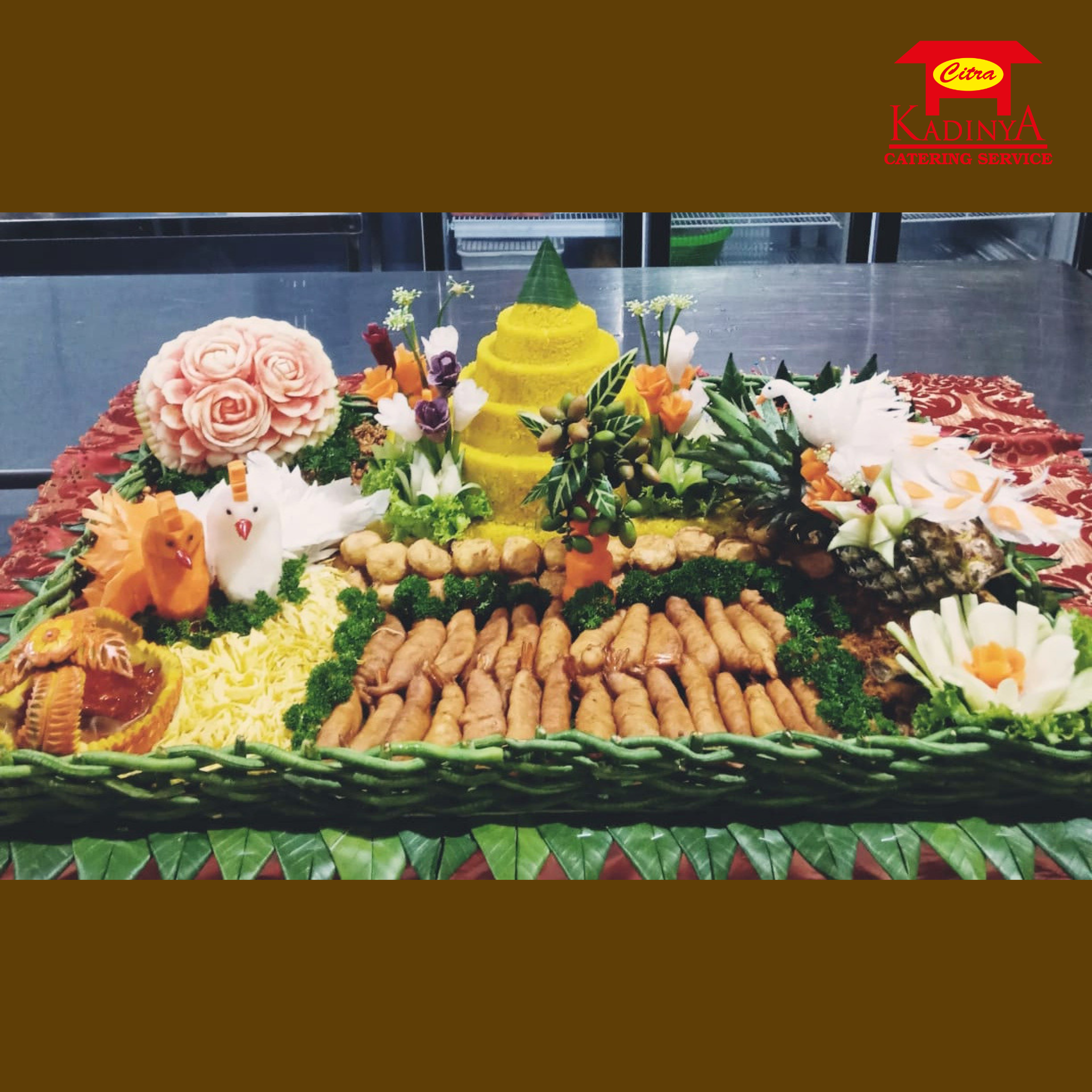 Nasi Tumpeng