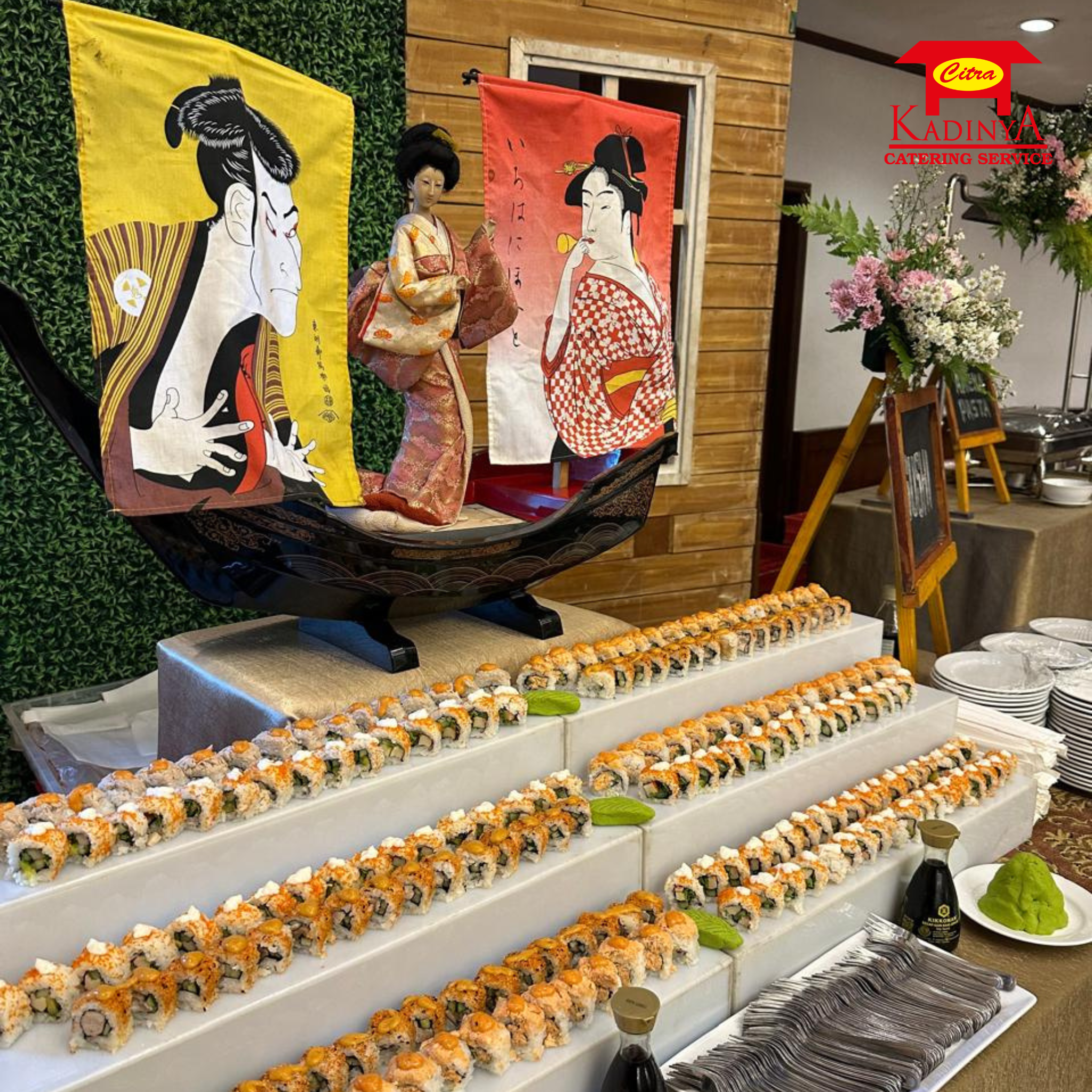Foodstall