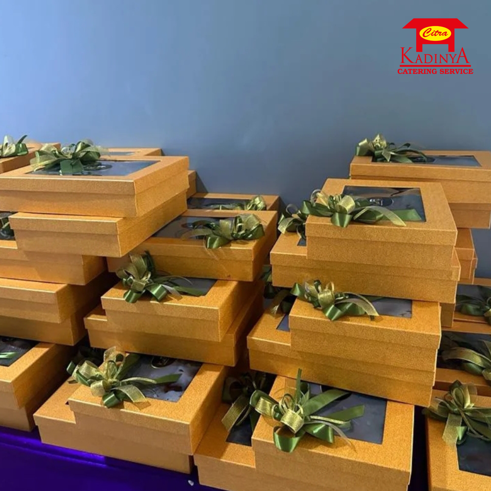 Nasi Box Premium