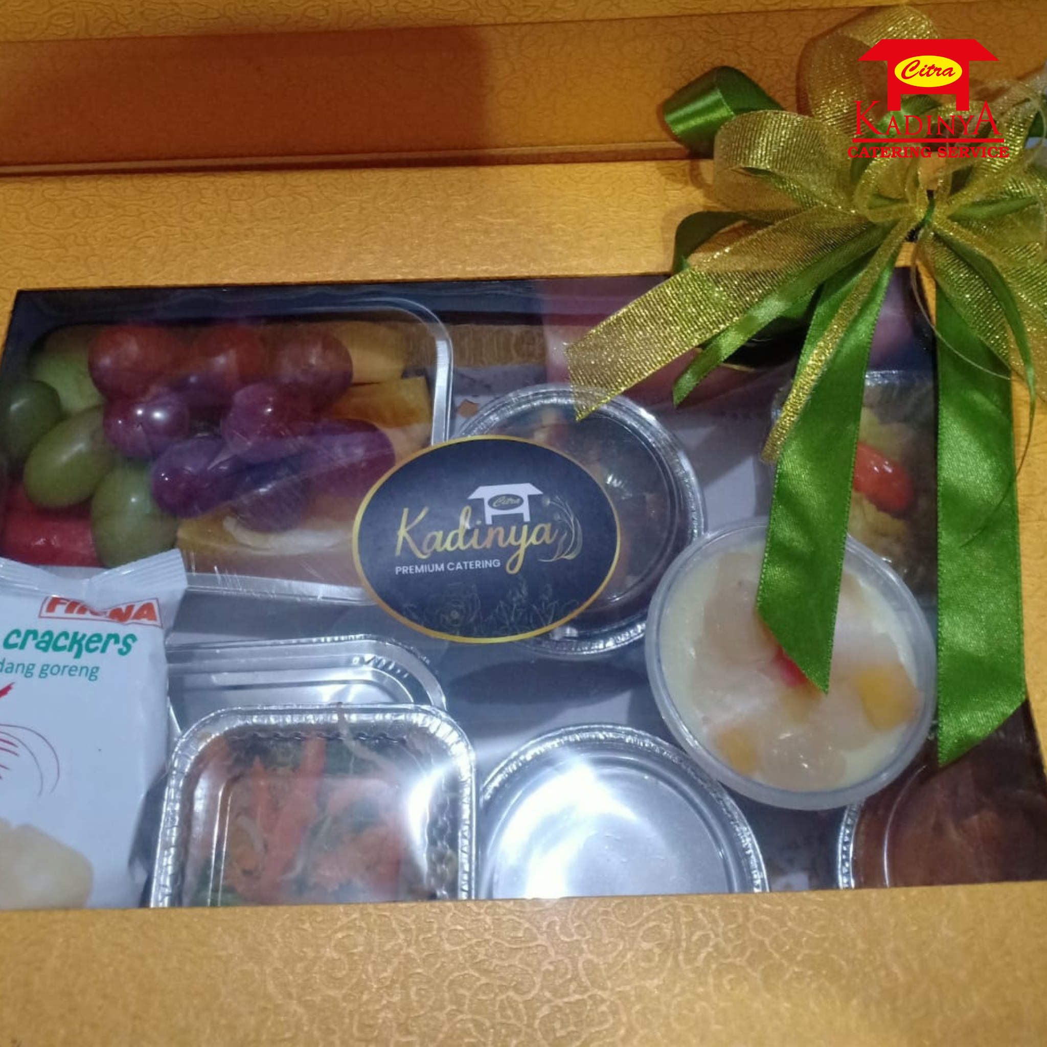 Nasi Box Premium