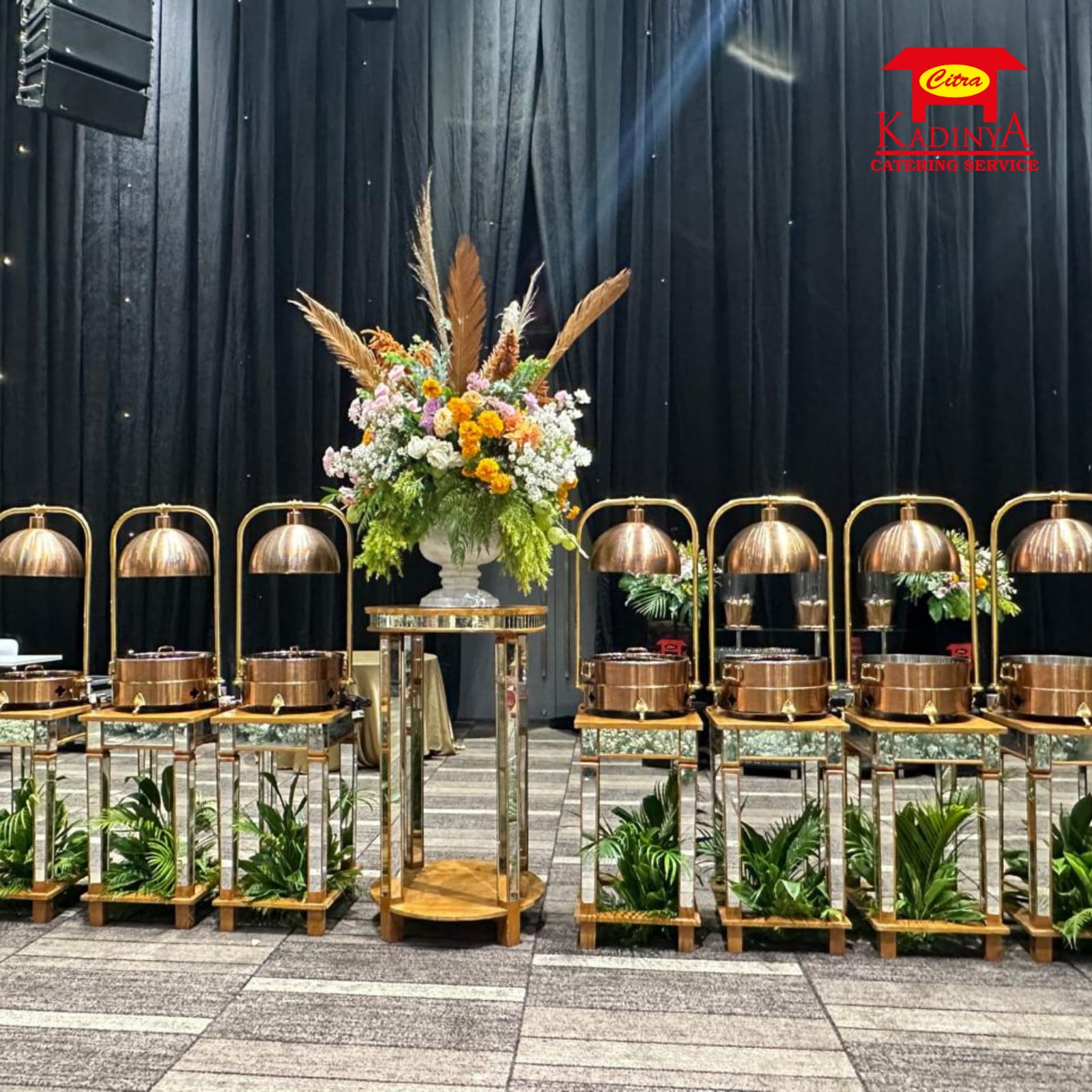 Kadinya Catering Kitchen & Service