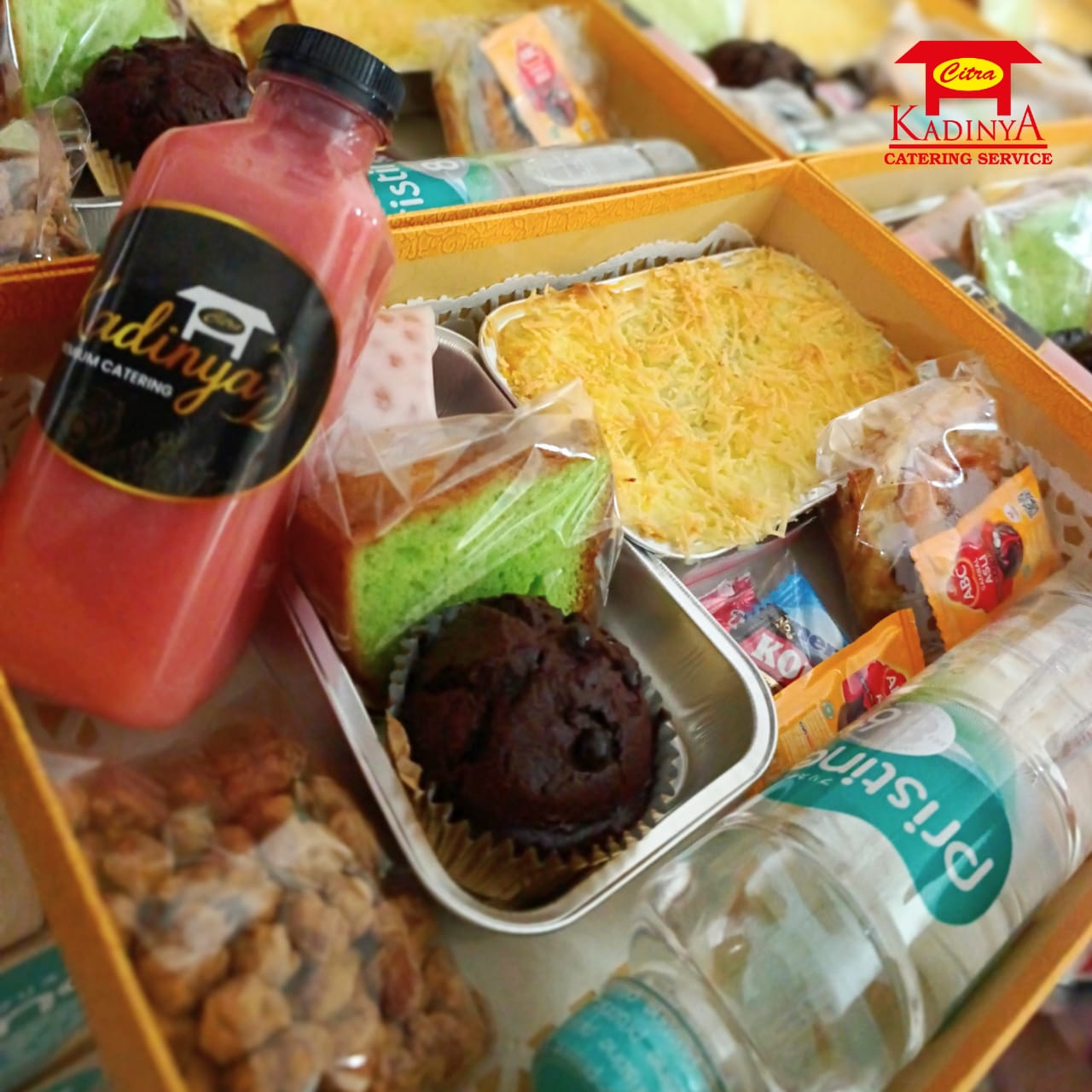 Snack Box